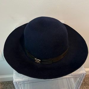 Tory Burch Wide Brim Hat